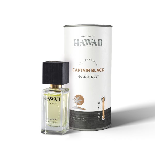 CAPTAN BLACK